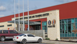 Public Safety Operations and Training Center Grand Opening