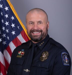 Chief of Police – Georgetown Police Department